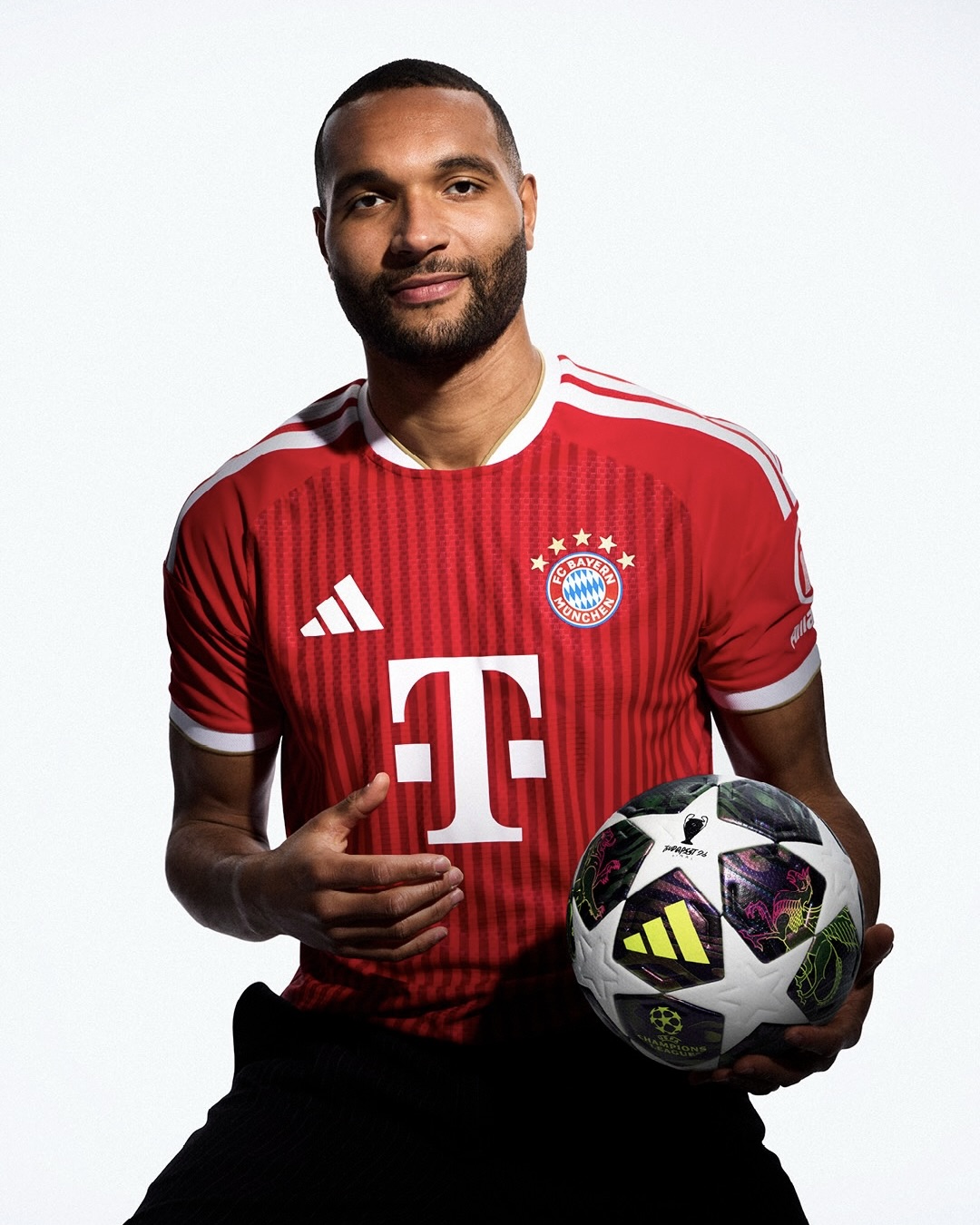 FC Bayern Heimtrikot 26/27