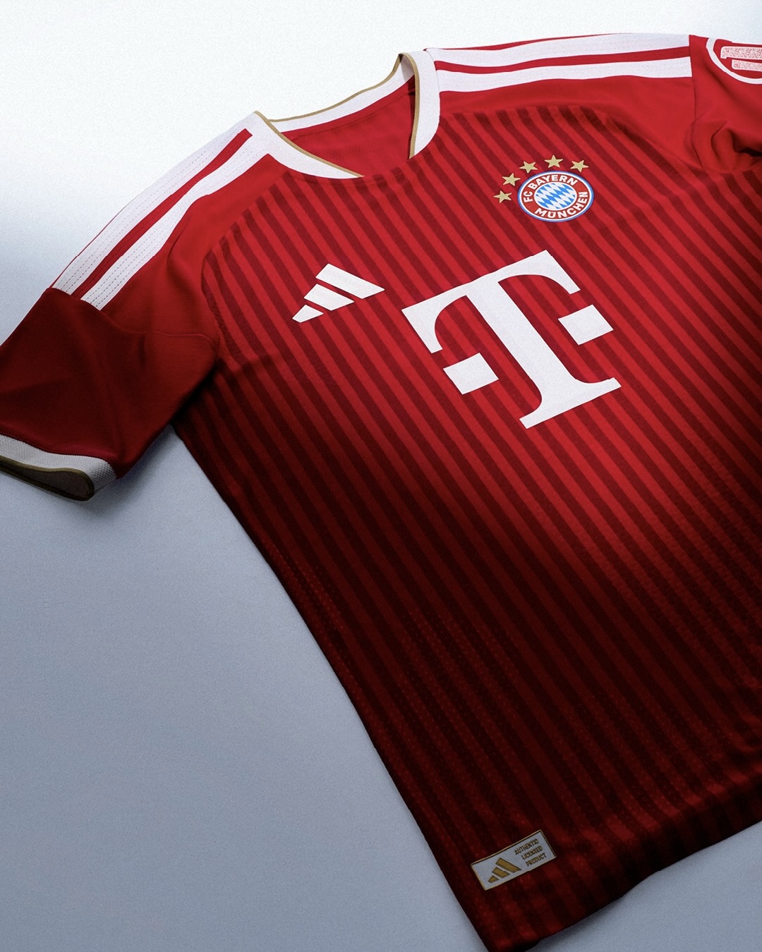 FC Bayern Heimtrikot 26/27