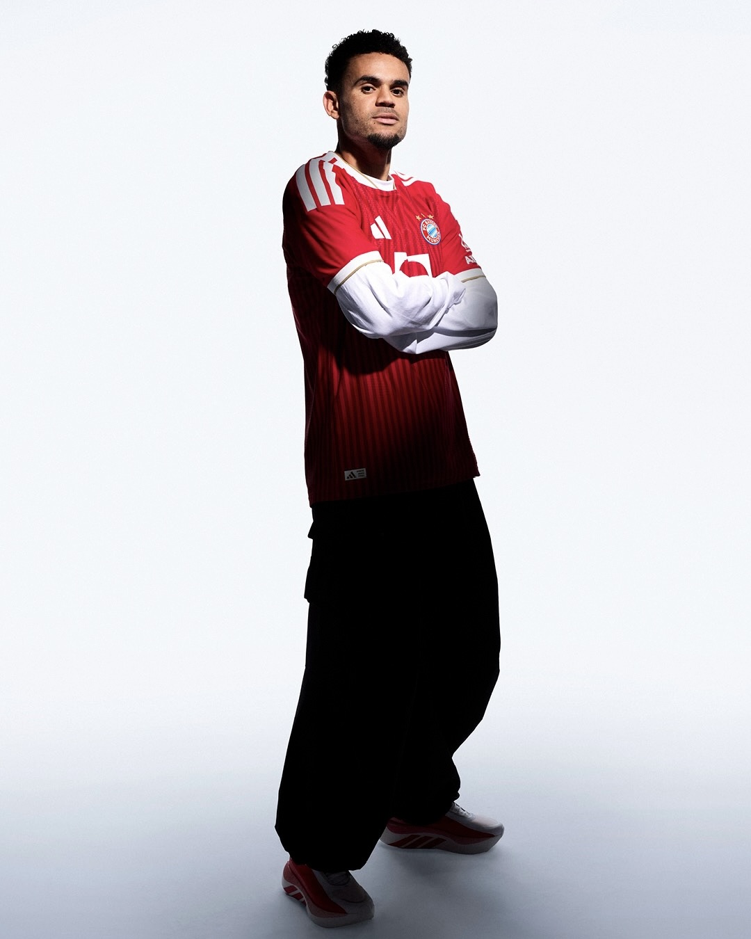 FC Bayern Heimtrikot 26/27
