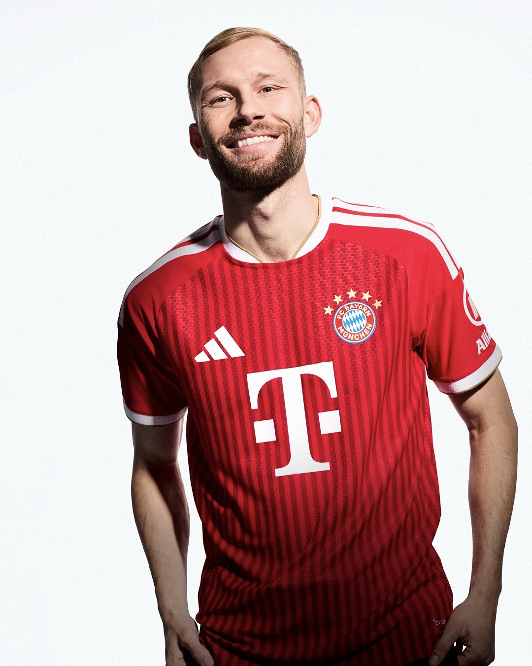 FC Bayern Heimtrikot 26/27