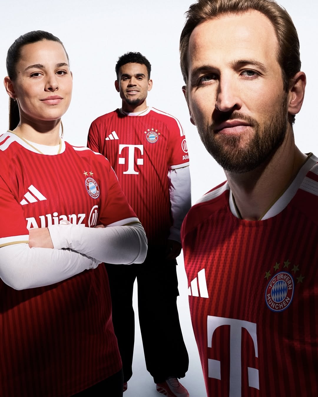 FC Bayern Heimtrikot 26/27