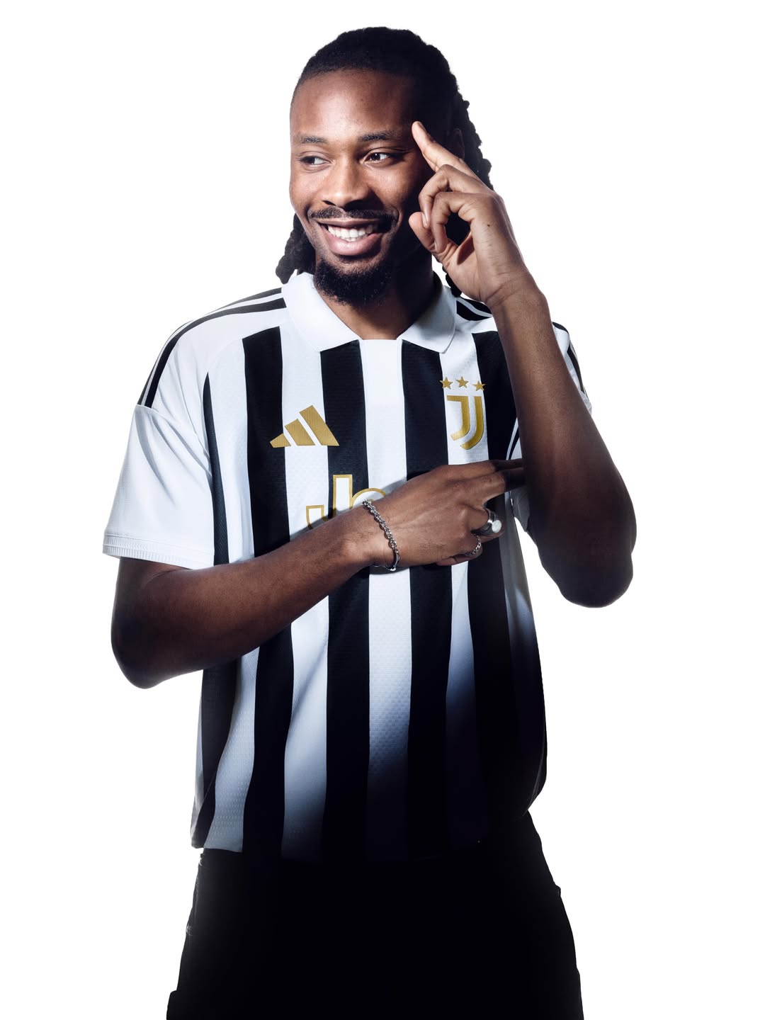 Juventus Heimtrikot 2026/27