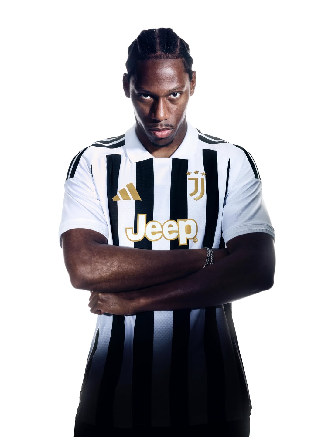 Juventus Heimtrikot 2026/27