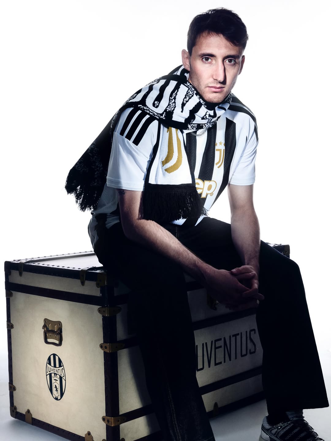 Juventus Heimtrikot 2026/27