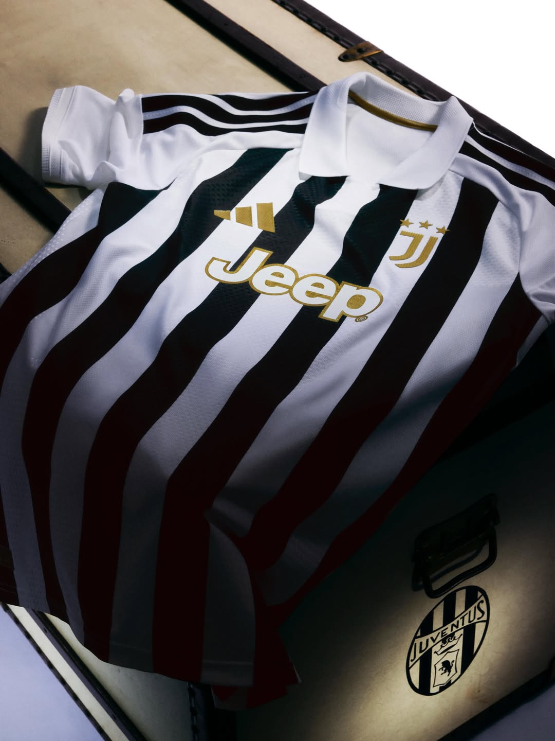 Juventus Heimtrikot 2026/27