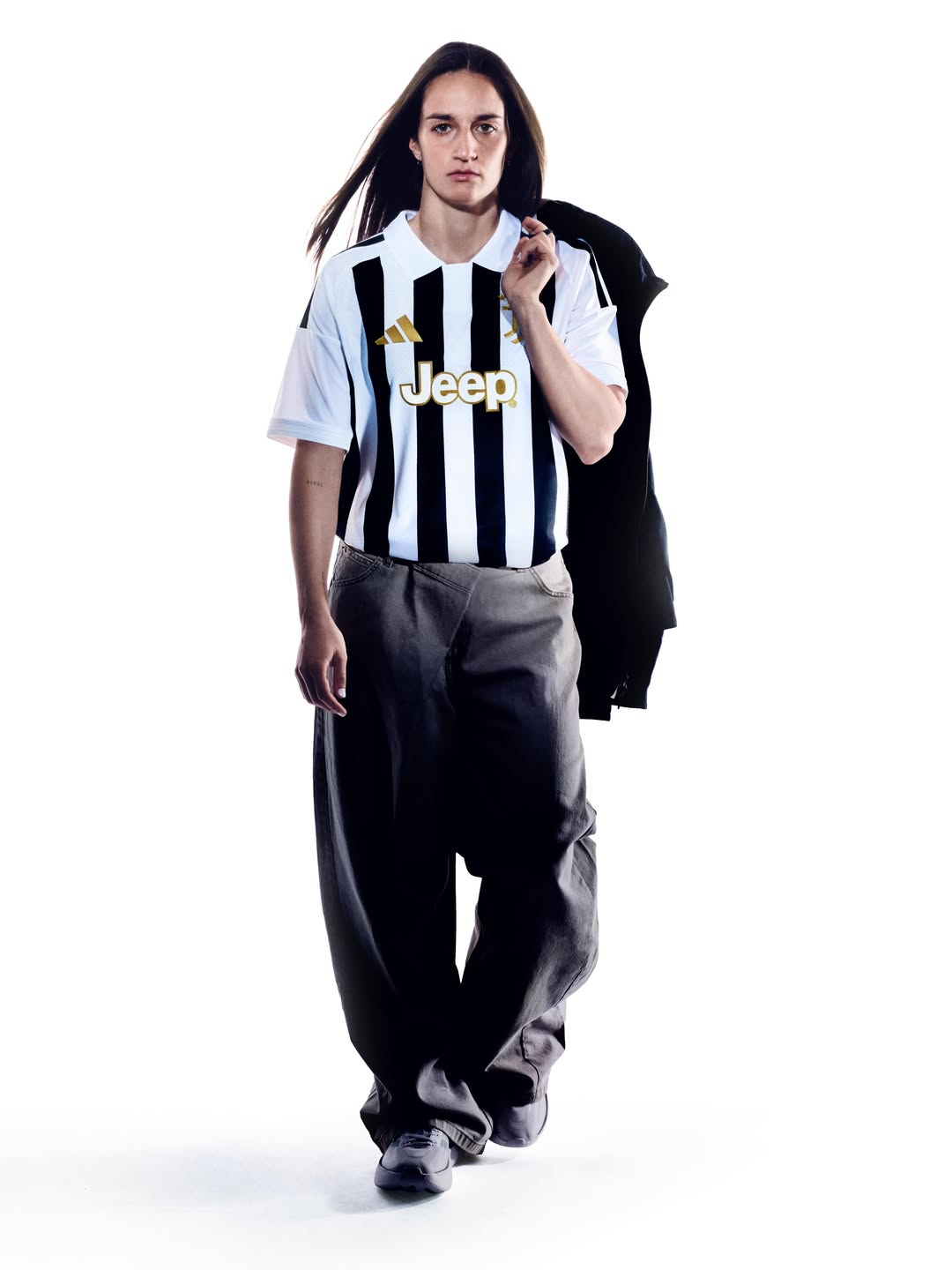 Juventus Heimtrikot 2026/27