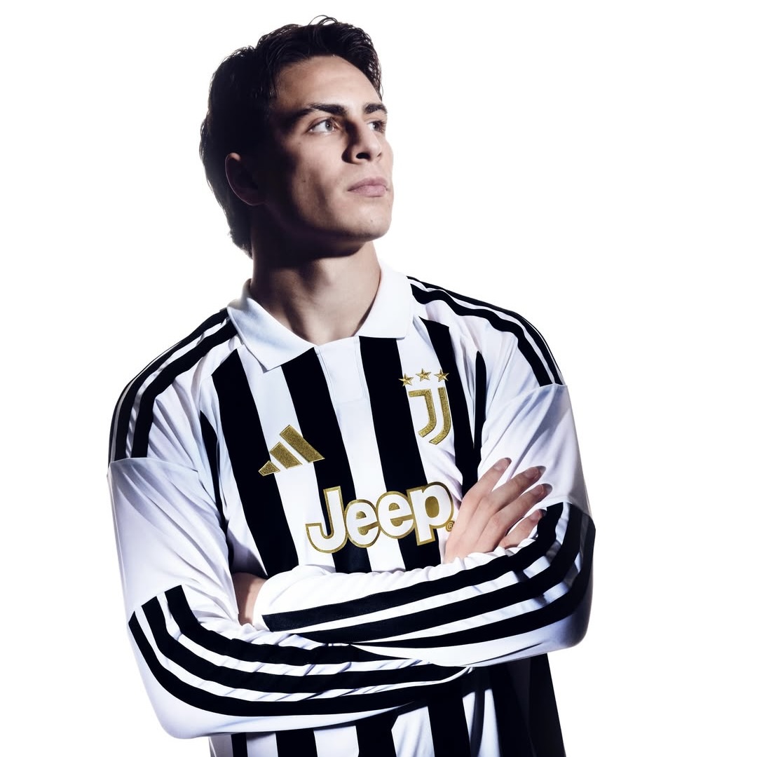 Juventus Heimtrikot 2026/27
