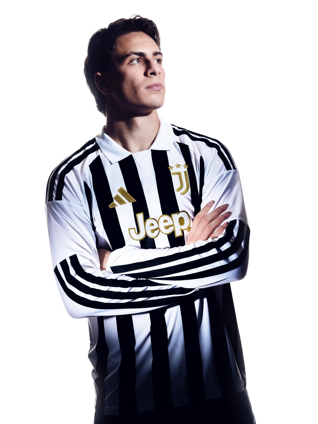 Juventus Heimtrikot 2026/27