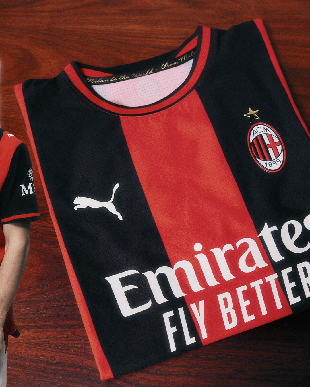 AC Mailand Heimtrikot 2026/27