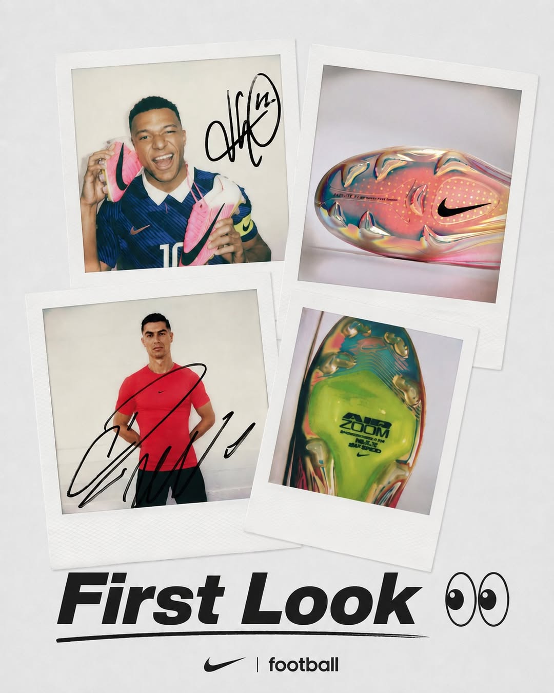 Nike Mercurial Generation 2026