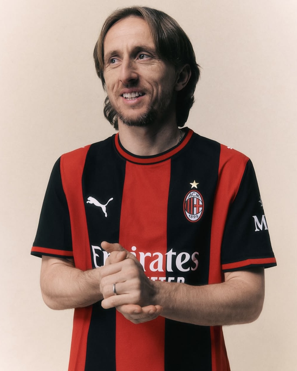 AC Mailand Heimtrikot 2026/27