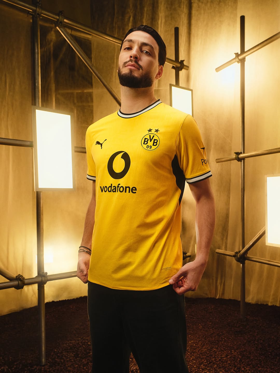 BVB Heimtrikot 26/27