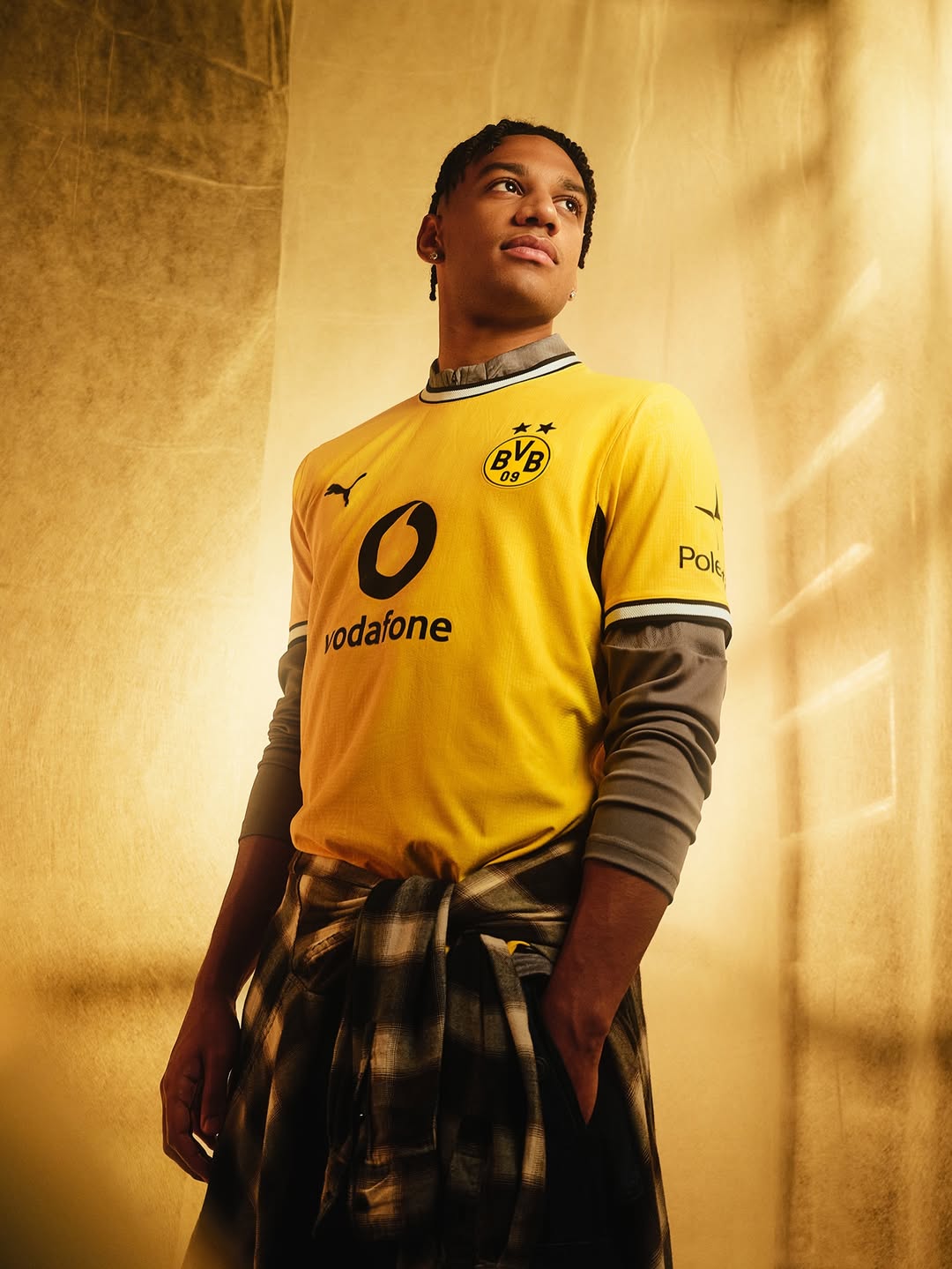 BVB Heimtrikot 26/27