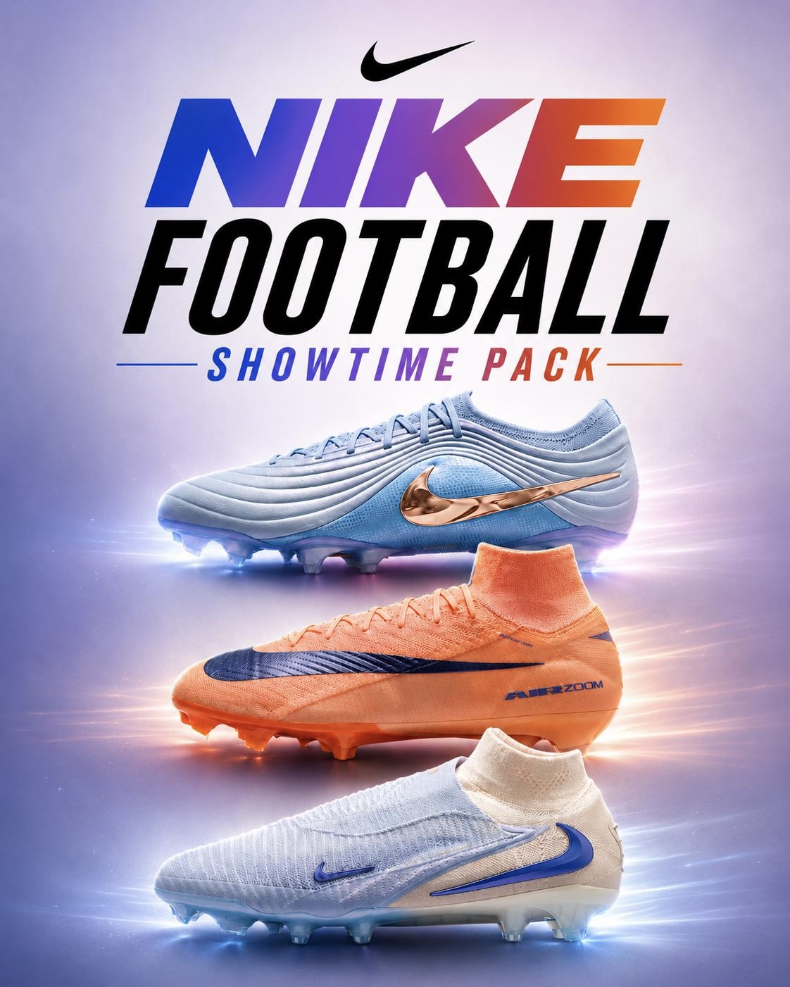 Nike Showtime Pack