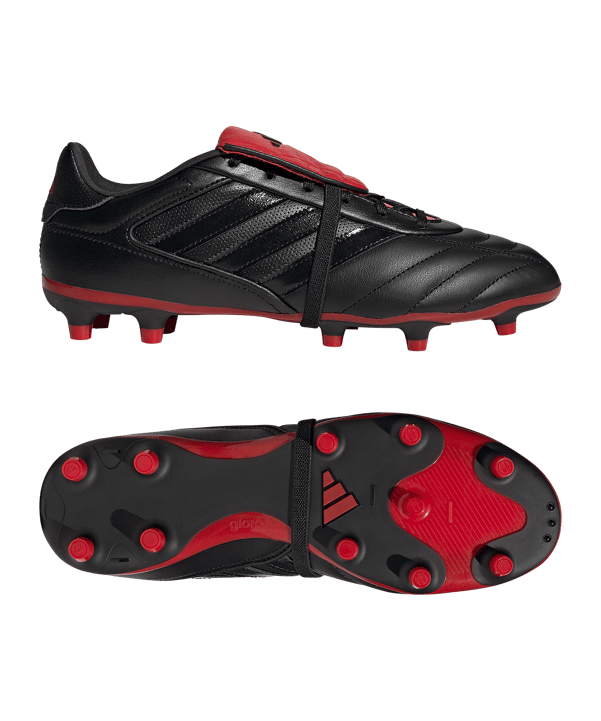 adidas COPA Gloro II FG Stealth Victory Schwarz