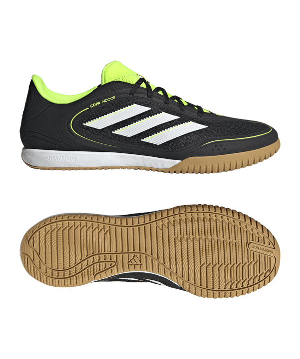 adidas Copa League IN Radiant Blaze Schwarz