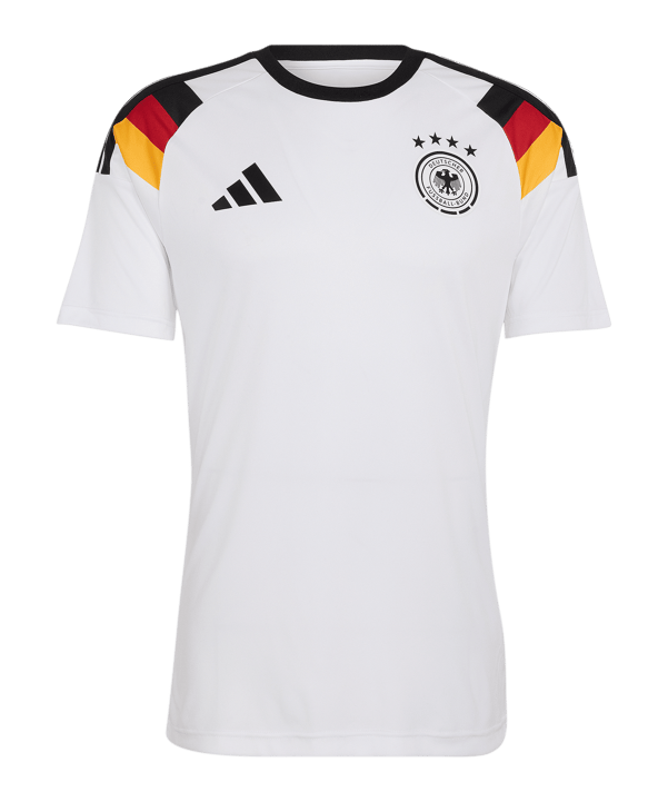 adidas DFB Deutschland Fan Trikot Home WM 2026 Weiß