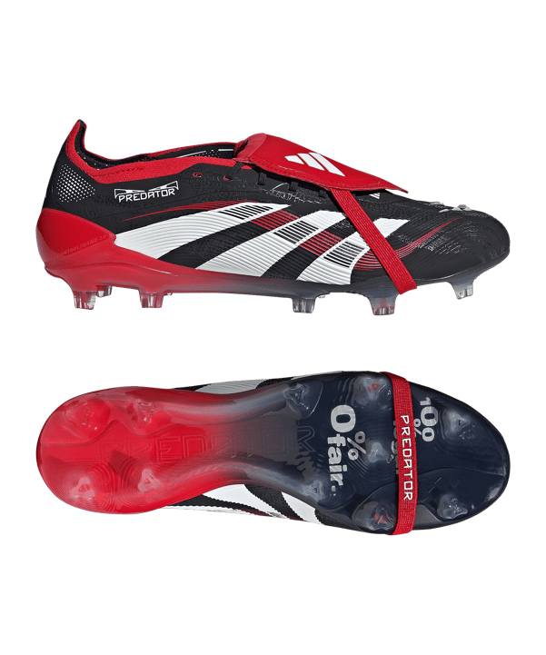 adidas Predator Elite FT FG Predator Moments Schwarz