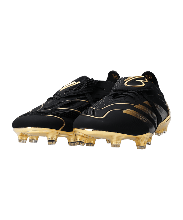 adidas Predator Elite FT FG Jude Bellingham Belligold Schwarz