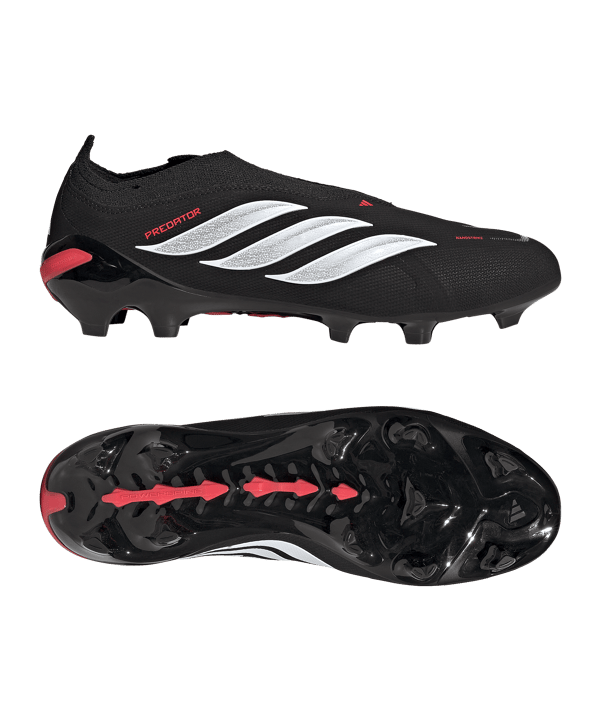 adidas Predator League LL FG Immortal DNA Schwarz