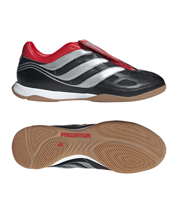 adidas Predator Precision FT Street Schwarz