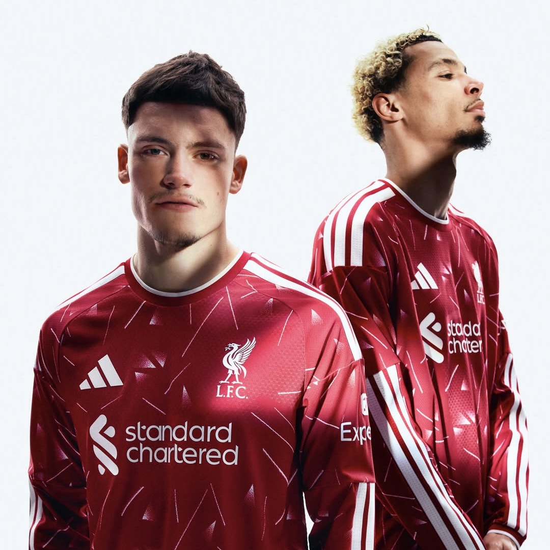 Liverpool Heimtrikot 2026/27
