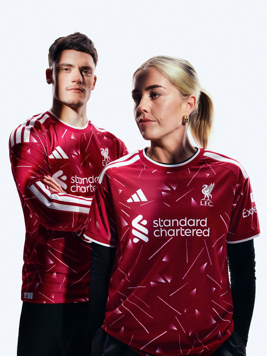 Liverpool Heimtrikot 2026/27