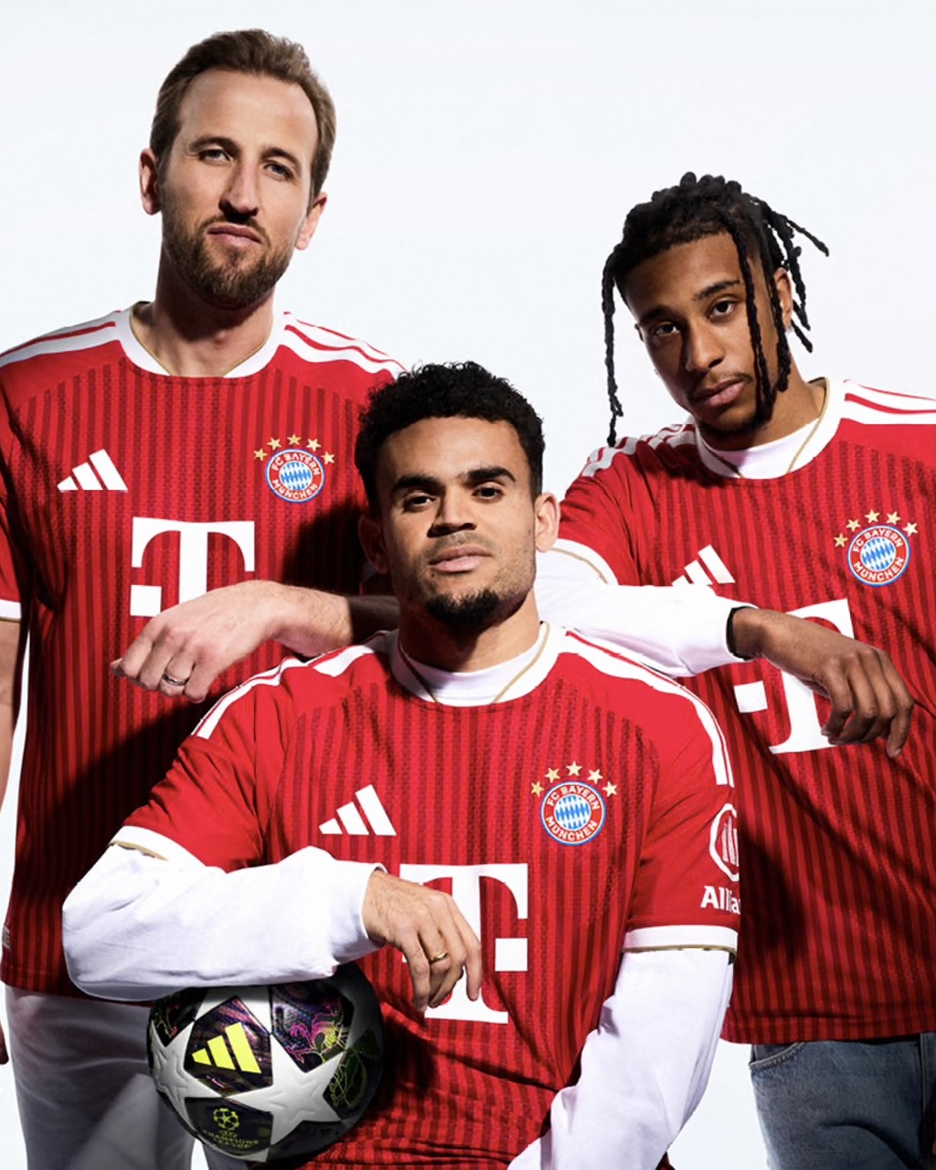 FC Bayern Heimtrikot 26/27