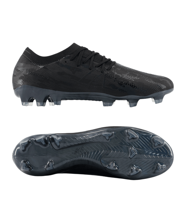 New Balance Furon Elite v8 FG Infinite Dark Schwarz