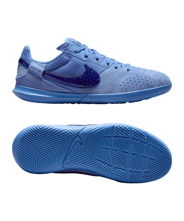 Nike Jr Streetgato IN Kids Blau F403