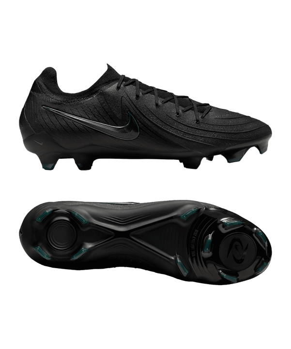 Nike Phantom GX II Pro FG Shadow Schwarz F002