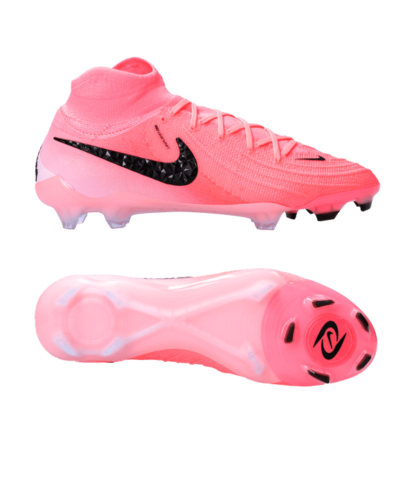 Nike Phantom Luna II Elite FG Mad Brilliance Rot Schwarz F600