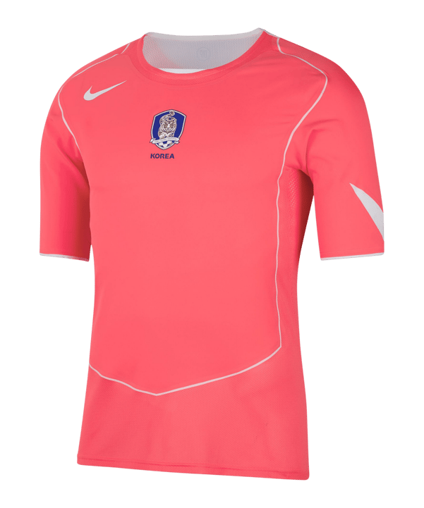 Nike South Korea Reissue Trikot Rot F679