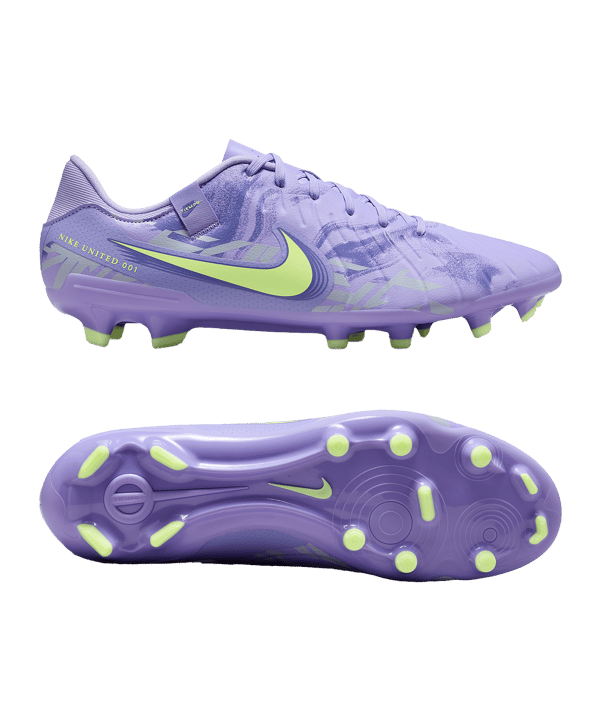 Nike Tiempo Legend X Academy FG/MG United Lila F500