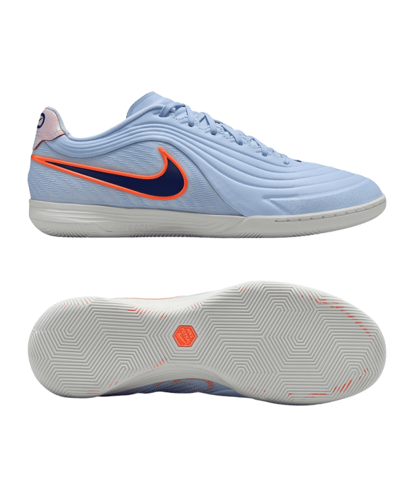 Nike Tiempo Reactgato IN Blau F411