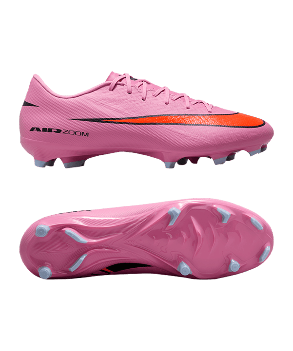 Nike Air Zoom Mercurial Vapor XVI Academy FG/MG Scary Good Rosa F600