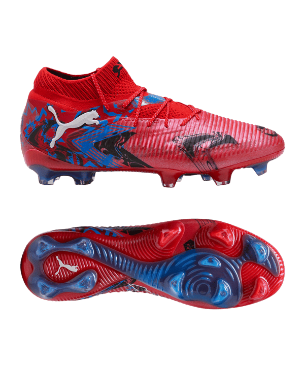 PUMA FUTURE 8 Ultimate FG Playmakers Rot F01