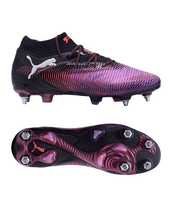 PUMA FUTURE 8 Ultimate SG Unlimited Schwarz F01