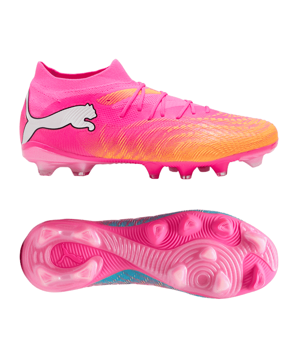 PUMA FUTURE 9 Match FG/AG Showtime Rosa F05