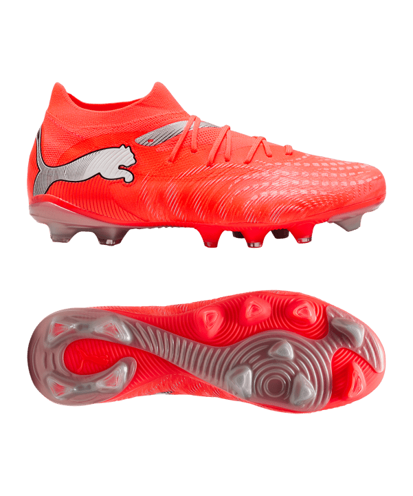 PUMA FUTURE 9 Match FG/AG Unleash Rot F01
