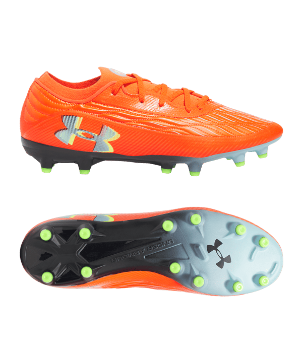 Under Armour Magnetico Pro 4 FG Rot F862