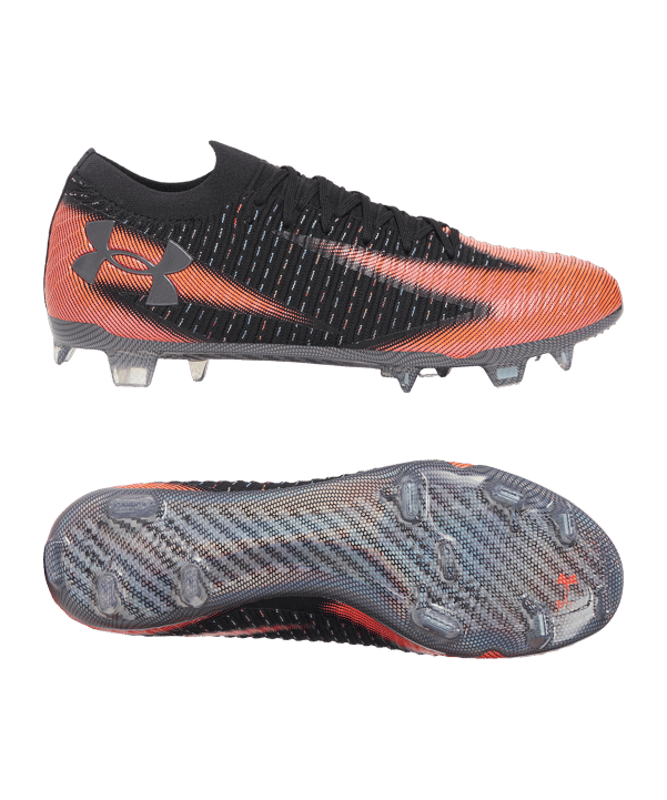 Under Armour Shadow Elite 3 FG Schwarz F004