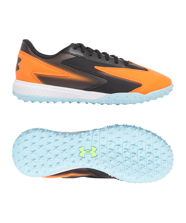 Under Armour Shadow Turf 3 TF Schwarz F001
