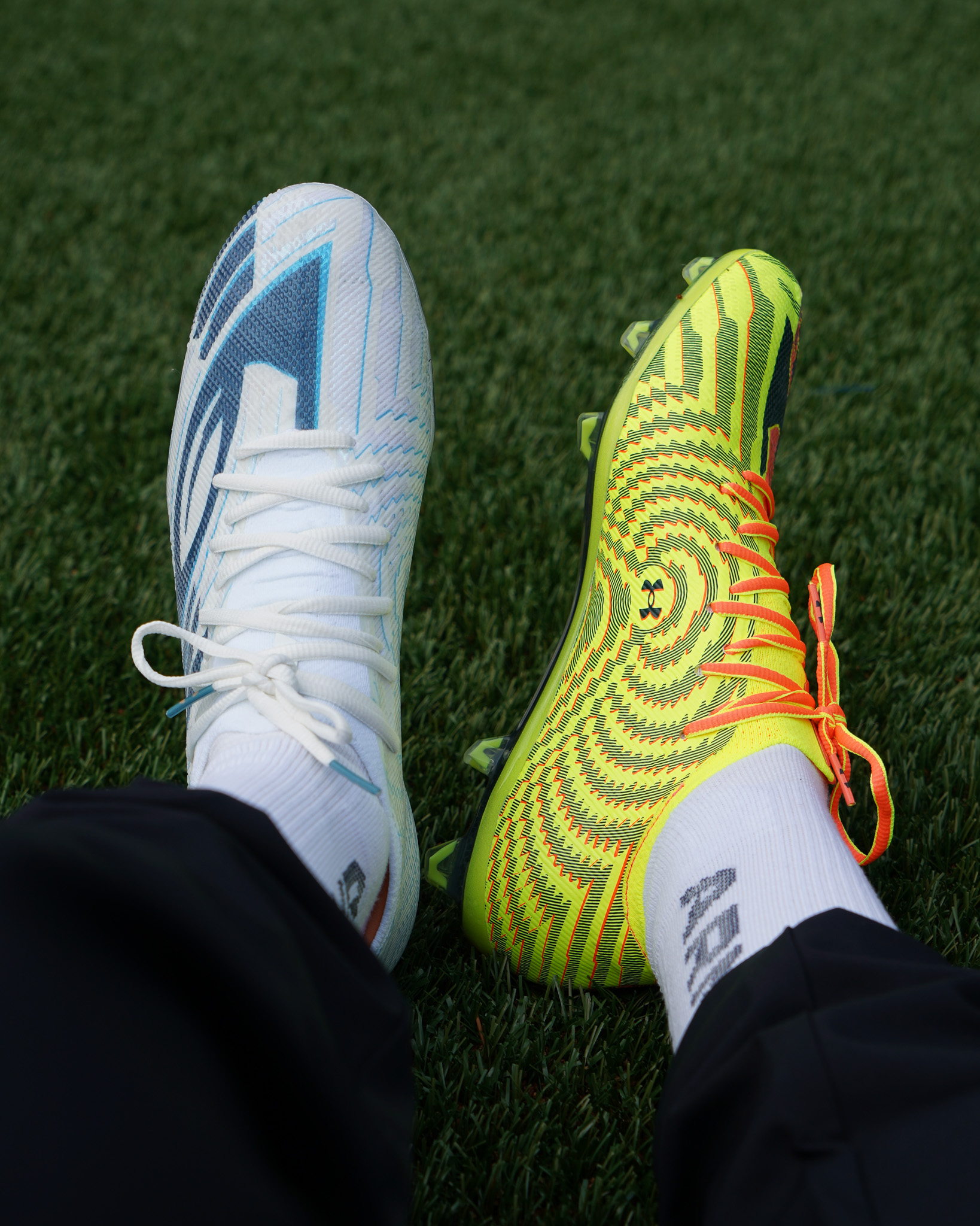 Under Armour Shadow Elite 4