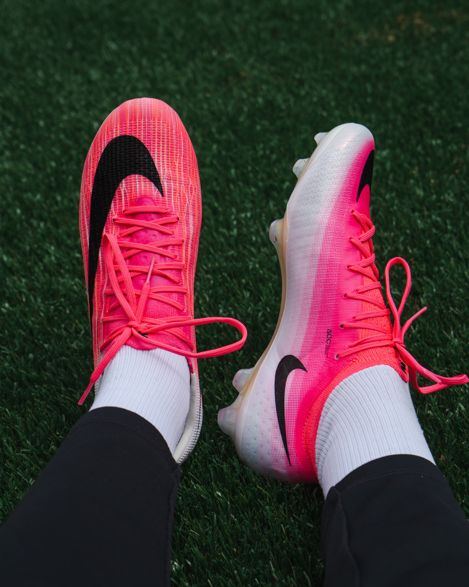 Nike Vapor 17 oder Superfly 11