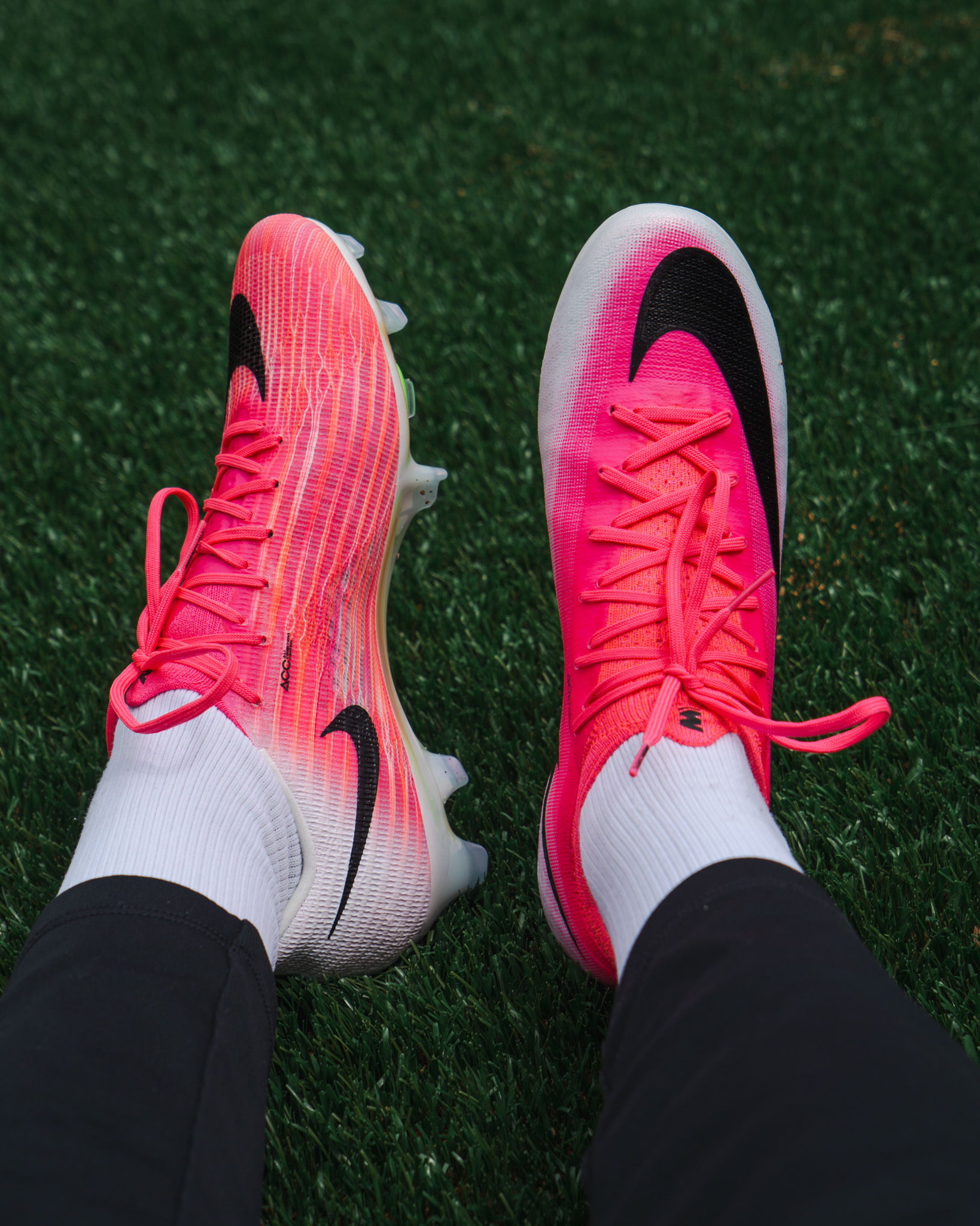 Nike Vapor 17 oder Superfly 11