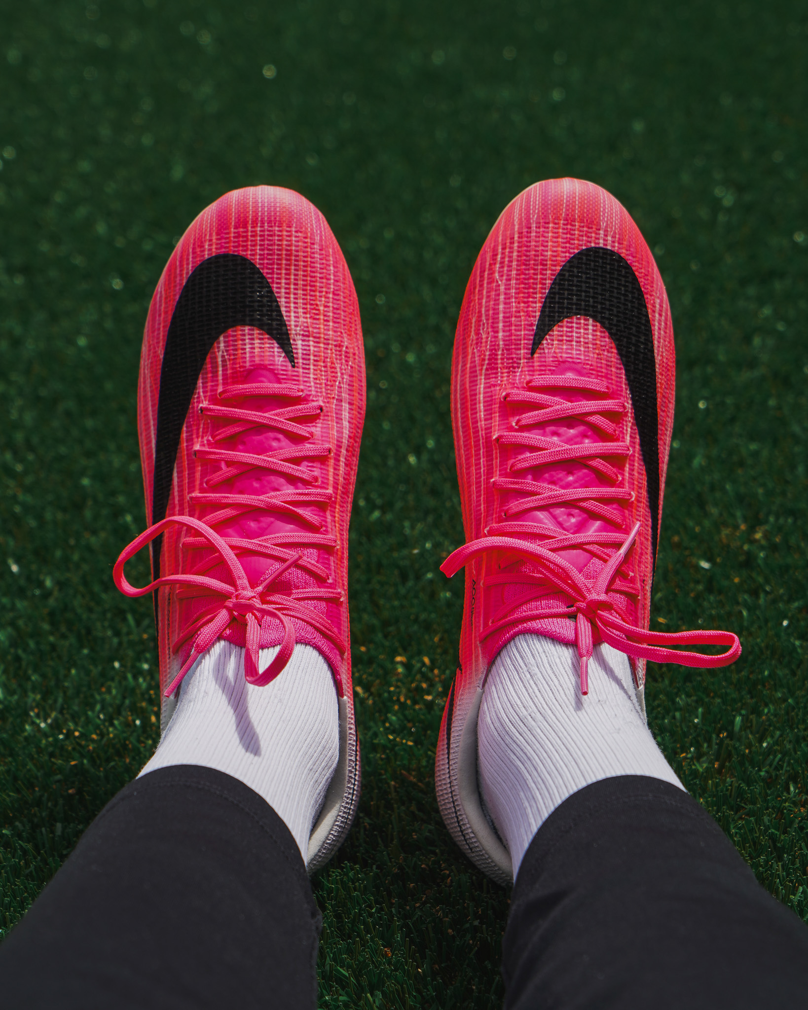 Nike Mercurial Superfly 11 Test