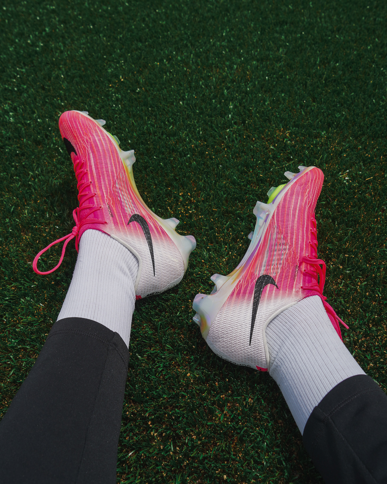 Nike Mercurial Superfly 11 Test