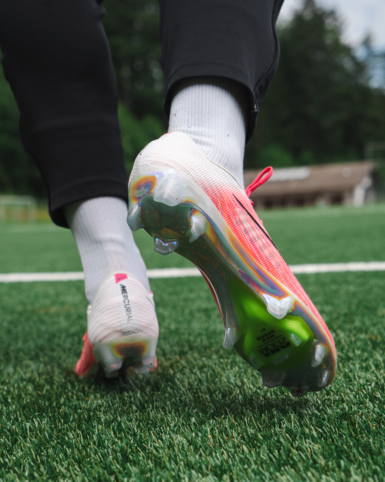 Nike Mercurial Superfly 11 Test