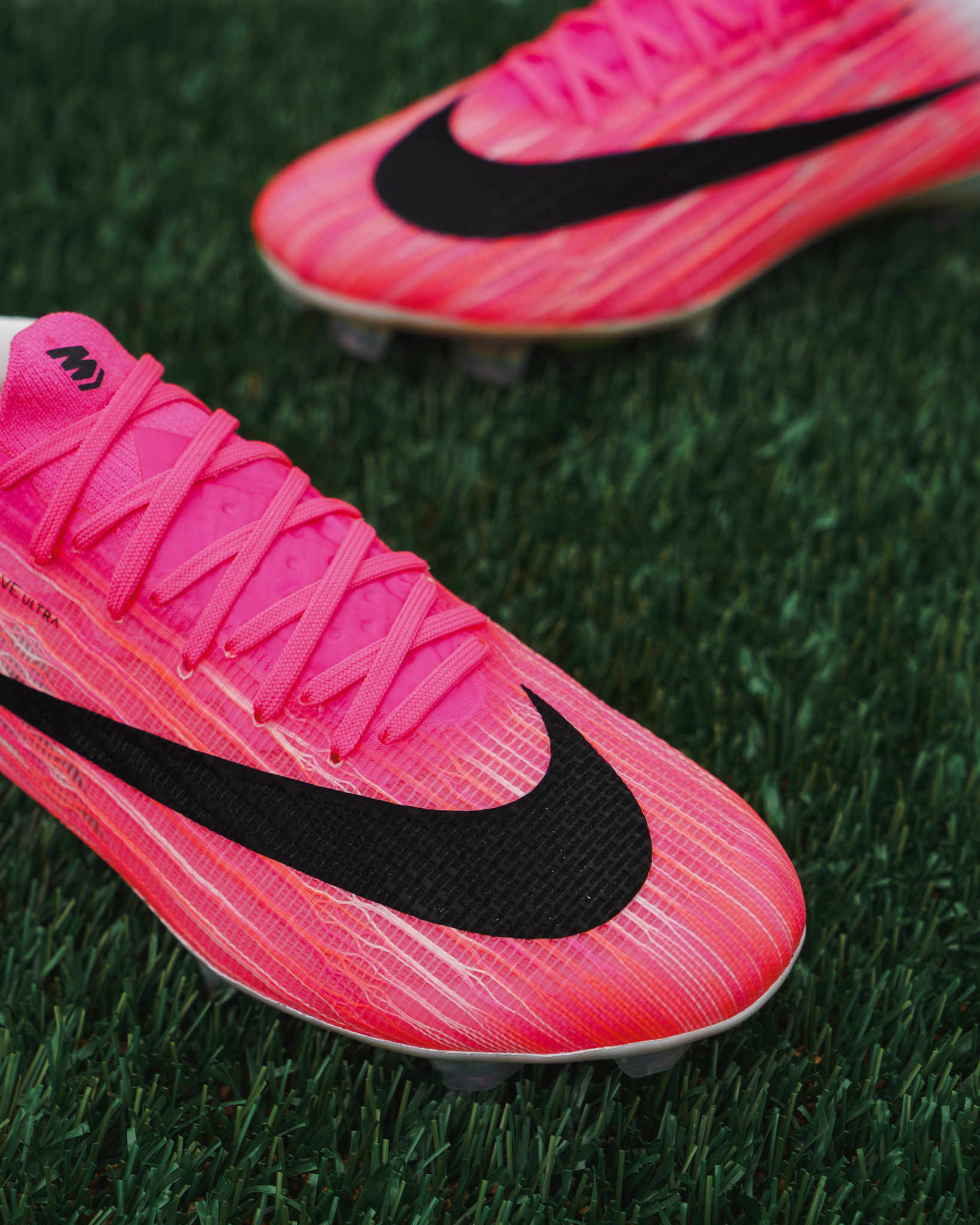 Nike Mercurial Superfly 11 Test